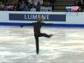 Evgeni Plushenko EC-2010 free program 