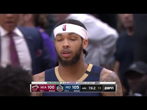 Brandon Ingram Full Play vs Miami Heat | 03/06/20 | Smart Highlights