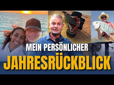 Mein persönlicher Jahresrückblick 2025 – Learnings, die man nicht planen kann | Dirk Kreuter