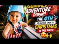 Bryson S Best Summer Adventure ️ Fyp Cutebaby Starfish Viralvideos Limbdifferenceawareness