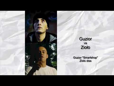Guzior - "Smartshop" - Zioło diss