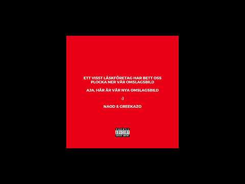 Naod - Coca Cola ft Greekazo (Audio)