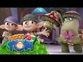 Tree Fu Tom The Dark Sprites Meet Stuffy And Pink