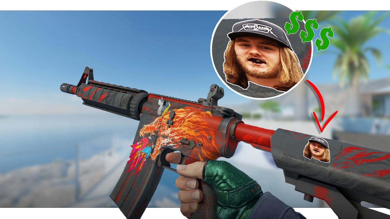 CS2 But We Literally JUST RIP CASES