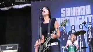 Sahara Hotnights - With Or Without Control