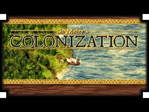 Sid Meier's Colonization - (The old one)