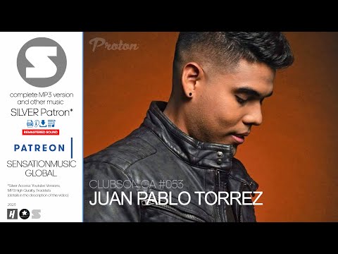 Juan Pablo Torrez, Zalvador - Clubsonica 053 - 02 May 2023