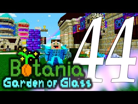 Botania Garden of Glass EP44 | Rafflowsia fully automated!