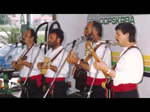 Klapa Bevanda - La musica di notte