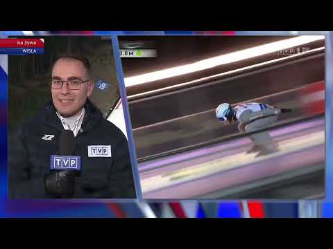 Jedenastu Polaków w konkursie indywidualnym w Wiśle (03.12.2021)