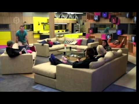 Celebrity Big Brother UK 2013 - Day 12