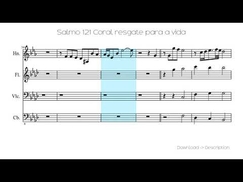 Salmo 121 - Coral Resgate