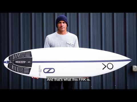Firewire Slater Designs FRK | KSboardriders.com Surf Shop