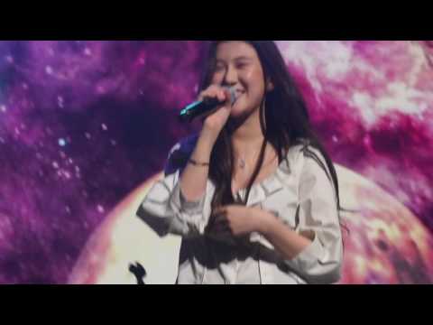 170624 백예린 - 우주를건너