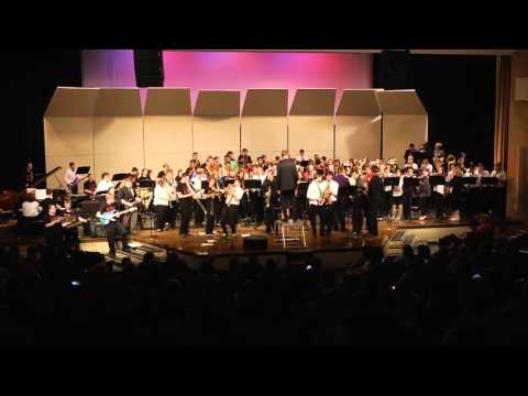 CRHS Jazz 2016 Everyone