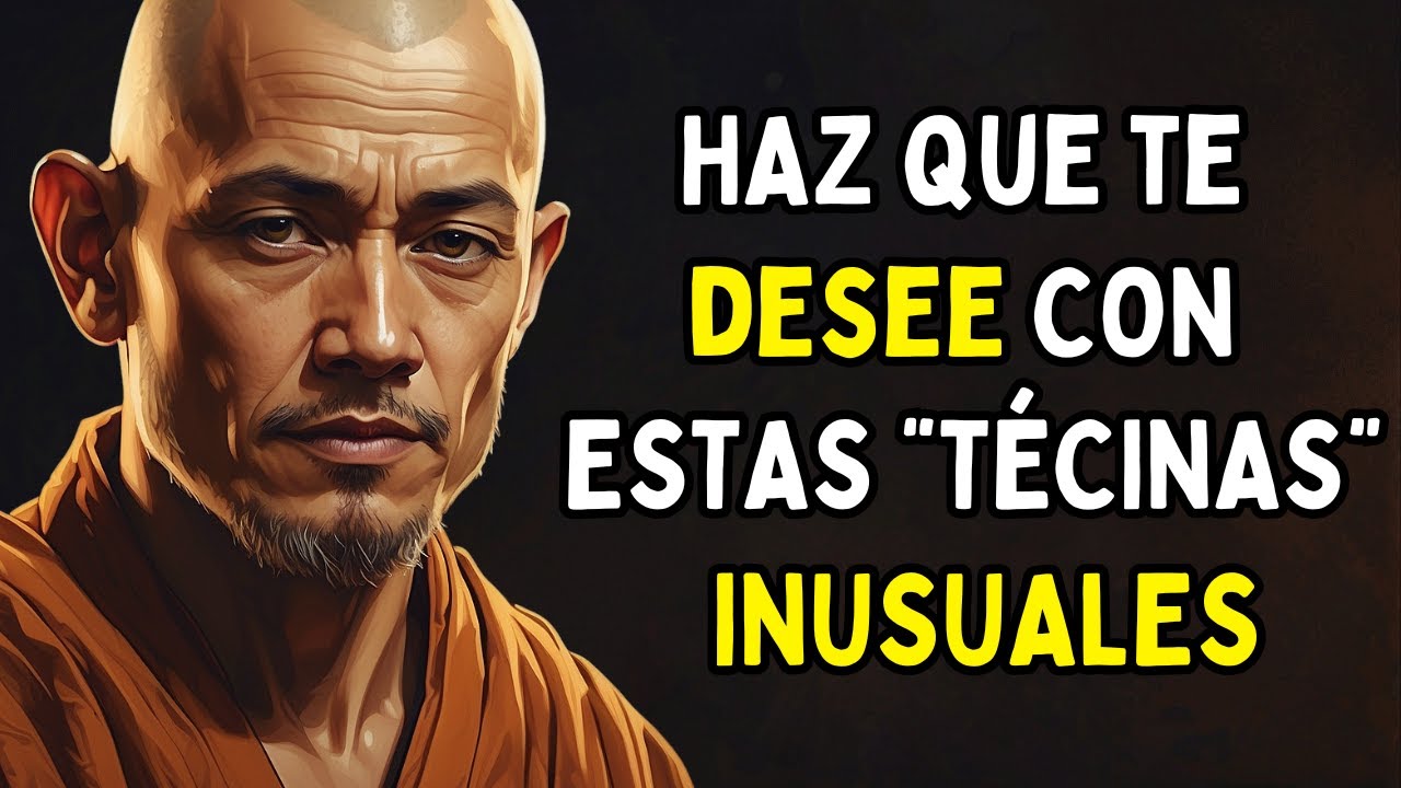 Cómo Hacer Que TE DESEE | LO QUE NO TE HAN DICHO