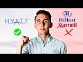 Why Hyatt Is CRUSHING The Competition