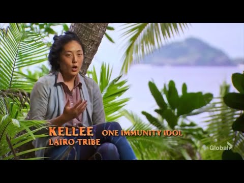 Best of Kellee- Island of Idols