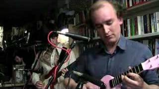 Chubby Nest play at Oxfam