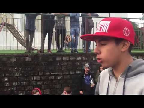 LUTO vs DAZ - 8vos - FULLMI FREEESYLE - FECHA 5