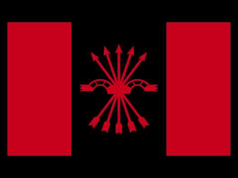 "Afan" - Spanish Falangist Song