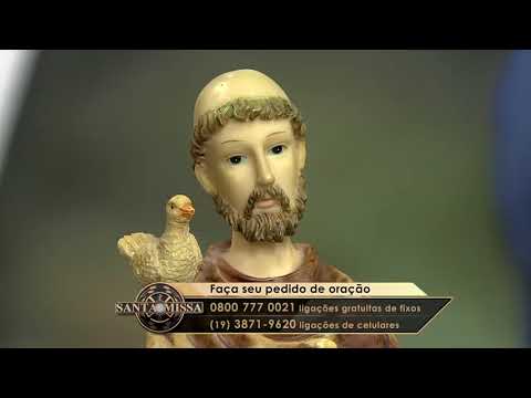 Homilia Pe. Guido Mottinelli, rcj - 04/10/17 - O exemplo valoroso de São Francisco de Assis