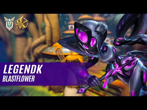 legendk Willo PALADINS MASTER COMPETITIVE (MASTER) BLASTFLOWER
