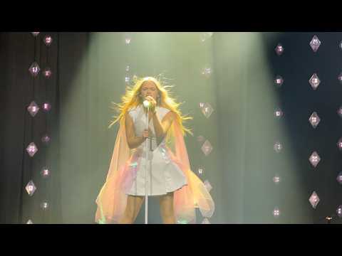 Freya Skye at the Fox Theater, Oakland, CA, Feb 12, 2026.