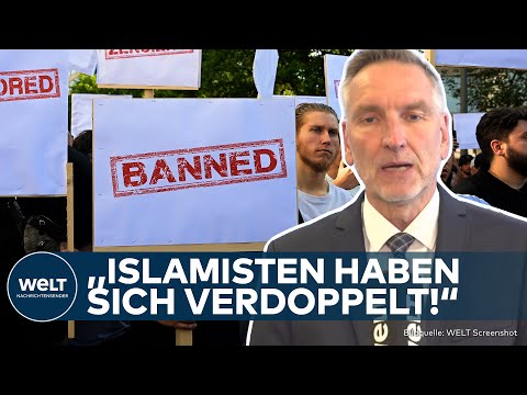 HAMBURG: Alarmierender Anstieg! - Verdopplung gewaltbereiter Islamisten gemeldet | Muslim Interaktiv