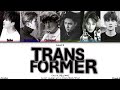 EXO-K (엑소케이) ⚹ Transformer | Color Coded Lyrics