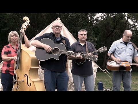 Stoney Creek Bluegrass Band - A Miner's Life (Official Music Video)