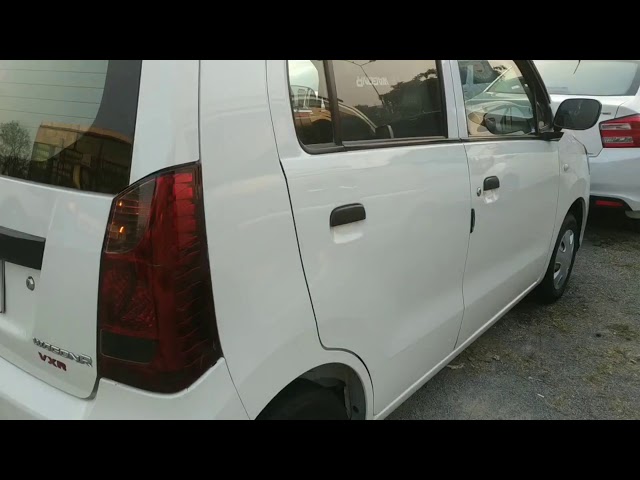 Suzuki Wagon R VXR 2014 Suzuki Wagon R VXR 2014 Video