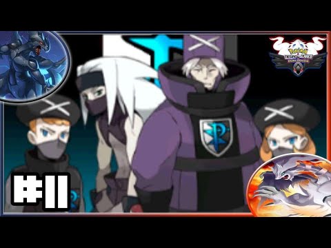 LLEGAMOS AL REFRIGERADOR DEL XOCAS🥶🥶-POKÉMON B/W DUALLOCKE EP11