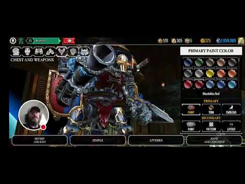 Game Review: Warhammer 40k : Freeblade