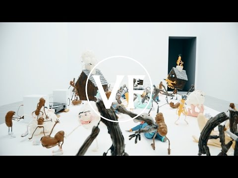 Nathalie Djurberg & Hans Berg on crafting soundtracks to absurdist animations