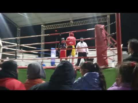 NICOLÁS JIMENEZ VS LUCAS DIAZ 3er Round