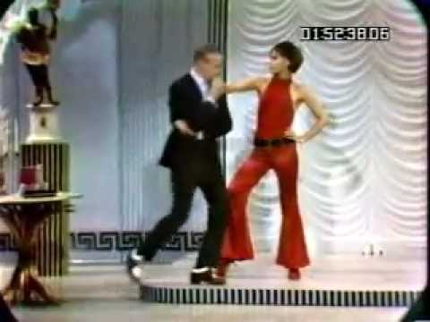 Hollywood Palace 1/22/66 - Barrie Chase Dancing to Cy Coleman's Pussycat.