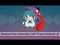 【Touhou Lyrics】 Beware the Umbrella Left There ...