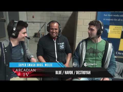 Arcadian 4 - Post Tournament Interview!