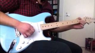 Irina - Kymmenen kirosanaa (kitarasoolo)