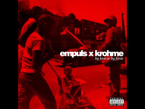 Empuls & Krohme - By Love or By Force (EP)