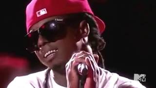 Lil Wayne - How to Love - Lollipop MTV (Unplugged)