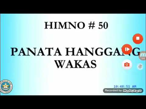 MCGI Community Prayer | Tagalog | 10:50 AM | Wednesday, April 14, 2021