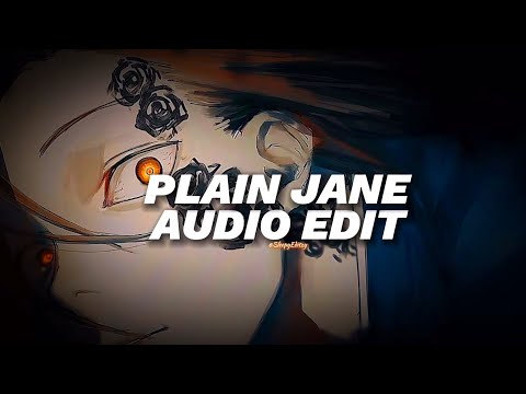 plain jane (ilkan gunuc remix) - a$ap ferg ft. nicki minaj [edit audio]