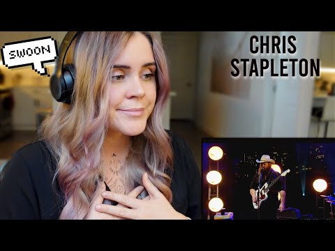 Non Country Fan Reacts to Tennessee Whiskey - Chris Stapleton | DANG