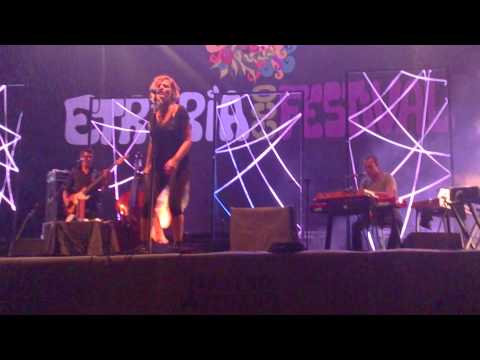 Irene Grandi Cerveteri 13/08/2013 6 video