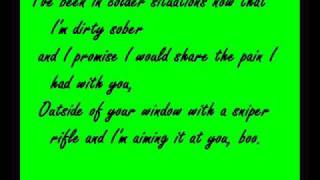 Till death do us part (BrokeNCYDE)