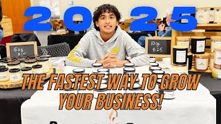 How to Market Your Candle Business for Growth in 2025 – Tips While Labeling Candles!