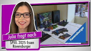 SPIEL 2025 - Neuheiten-Rundgang Ravensburger - Spiel doch mal!
