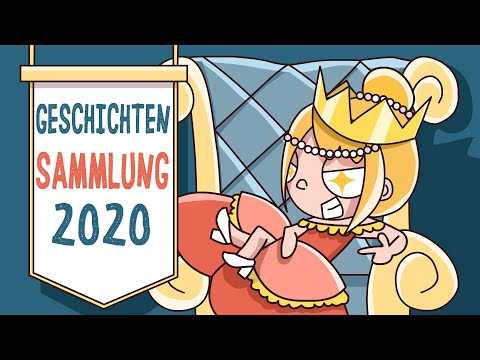 GROßE GESCHICHTENSAMMLUNG 2020 | ALLE GESCHICHTEN HINTEREINANDER (Animation)